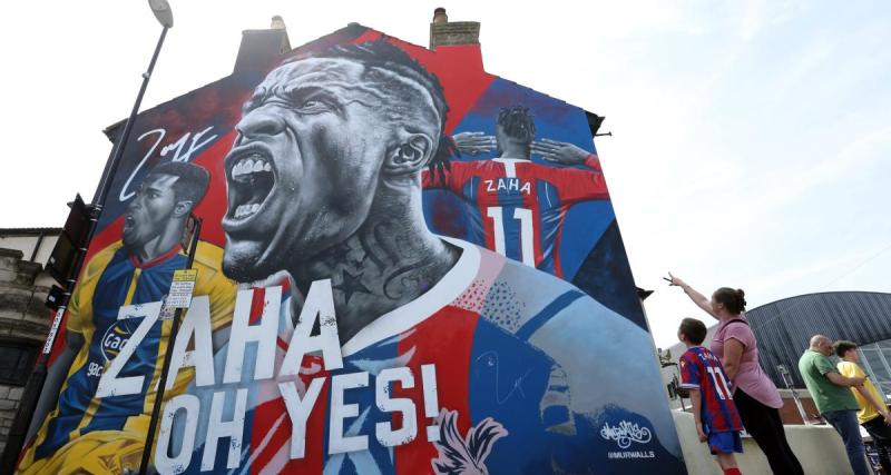  - OM, PSG - Mercato : la lutte s'intensifie pour Wilfried Zaha !