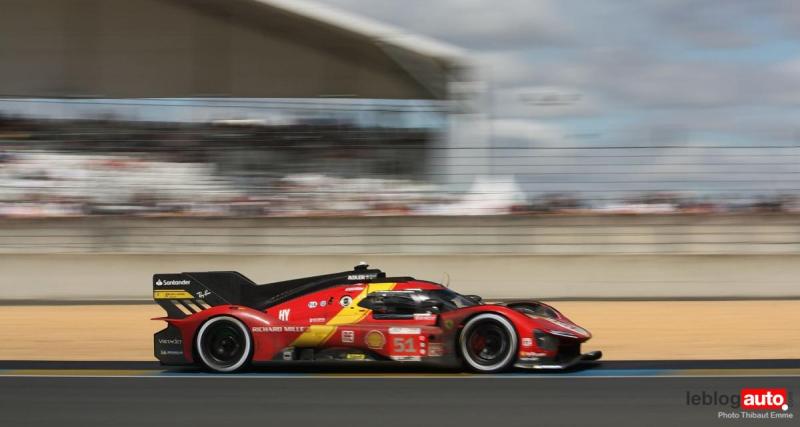  - 24H du Mans édition du centenaire, nos photos