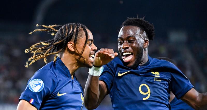  - France - Italie : après le scandale arbitral qui a favorisé les Bleuets, l’UEFA est obligée de réagir