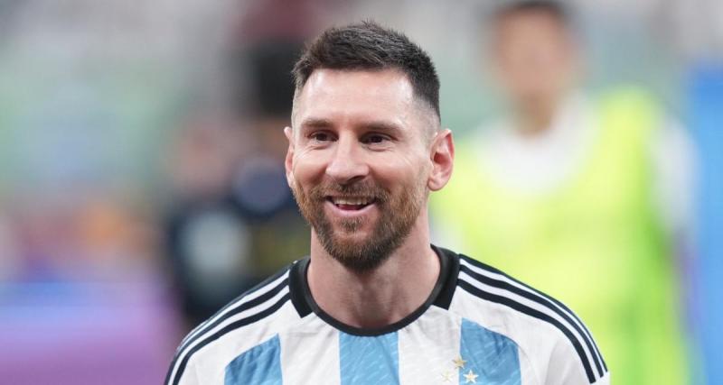  - PSG : Messi revient sur les raisons de son arrivée et sa relation avec les supporters