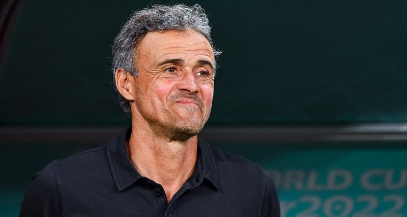  - PSG - Mercato : déjà des divergences entre Luis Enrique et Luis Campos ?