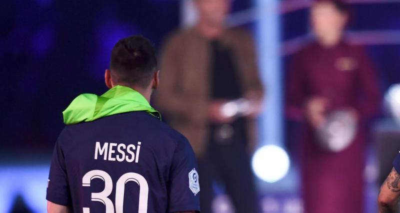  - PSG : Lionel Messi sort de sa réserve sur les supporters parisiens !