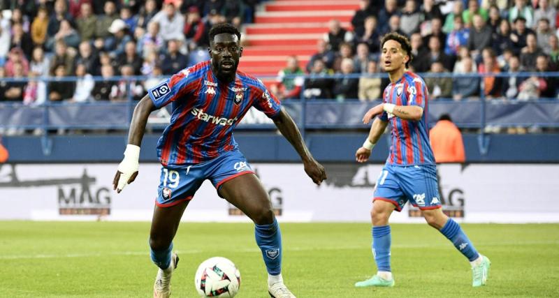  - ASSE - Mercato : le successeur de Krasso serait identifié !