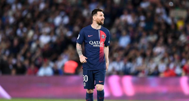  - PSG : "il y a eu une cassure avec une bonne partie du public", reconnaît Messi 