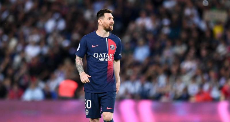 - PSG : Messi revient sur sa relation difficile avec les supporters parisiens