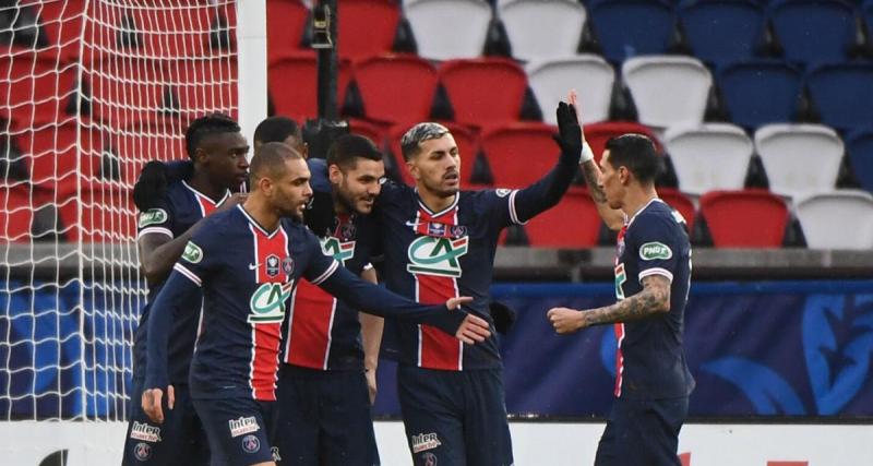  - PSG : le retour d’un “indésirable” de prêt 