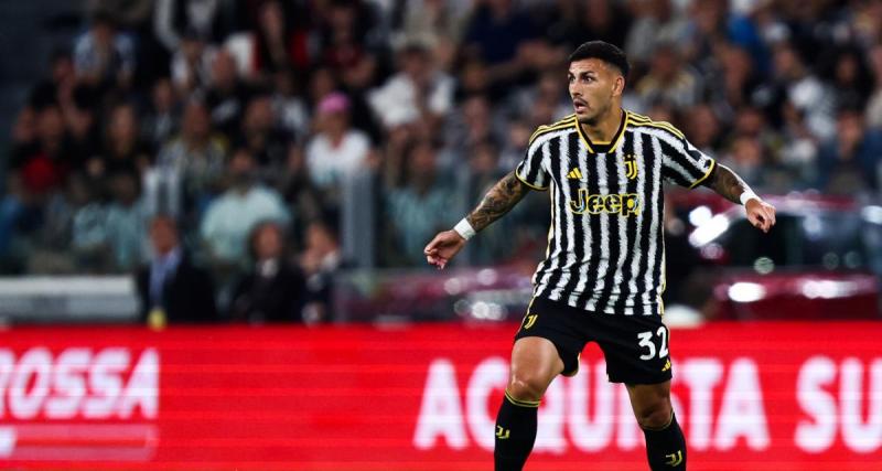  - PSG : Leandro Paredes est officiellement de retour 