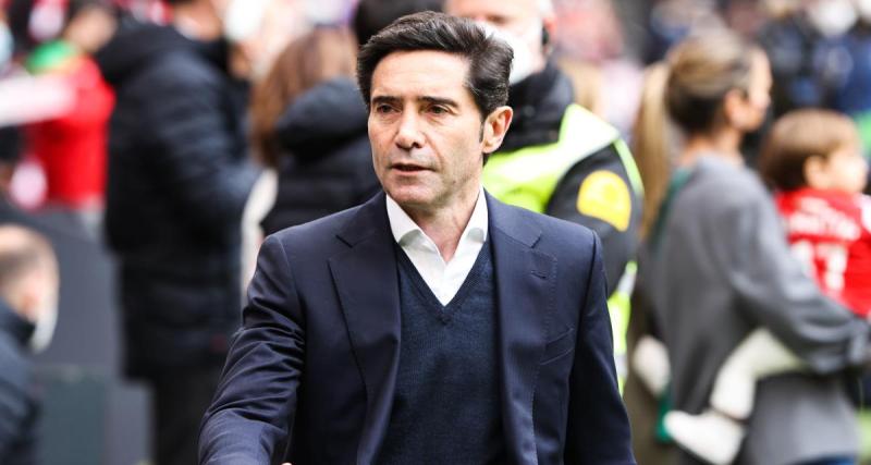  - OM : Marcelino nommé nouvel entraîneur ! (off)