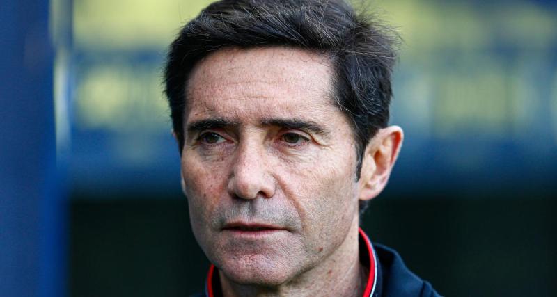  - OM : les premiers mots de Marcelino, le nouveau coach