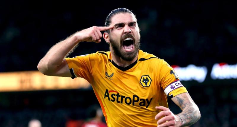  - 🚨 L'Arabie saoudite s'offre Ruben Neves et troll le Barça