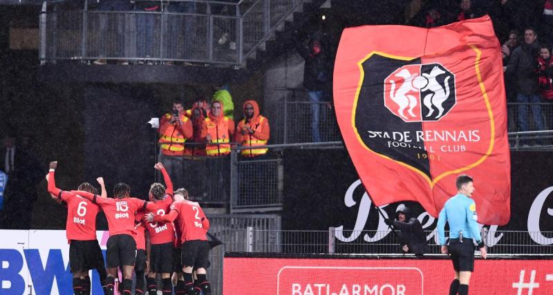  - Rennes, meilleur centre de formation de la saison devant l'OL et Monaco