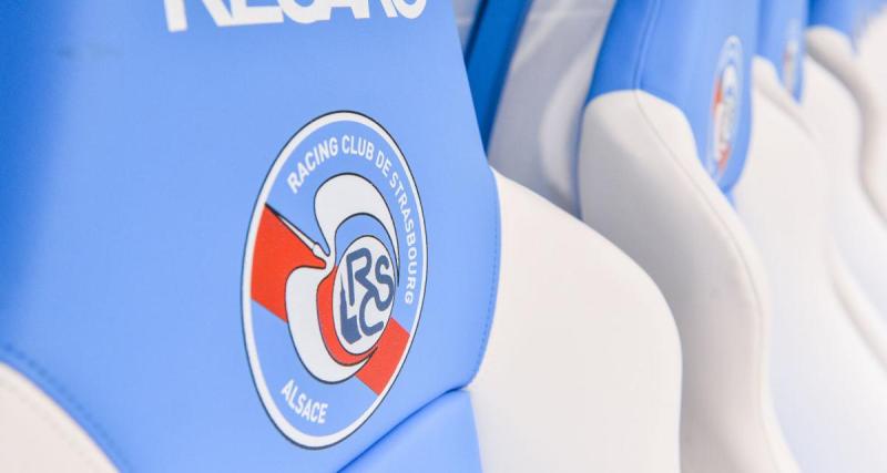  - Strasbourg : Steven Baseya s’engage jusqu’en juin 2026 (off) 