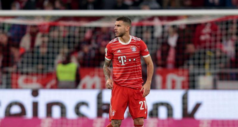  - PSG : le club accélère sur le dossier Lucas Hernandez