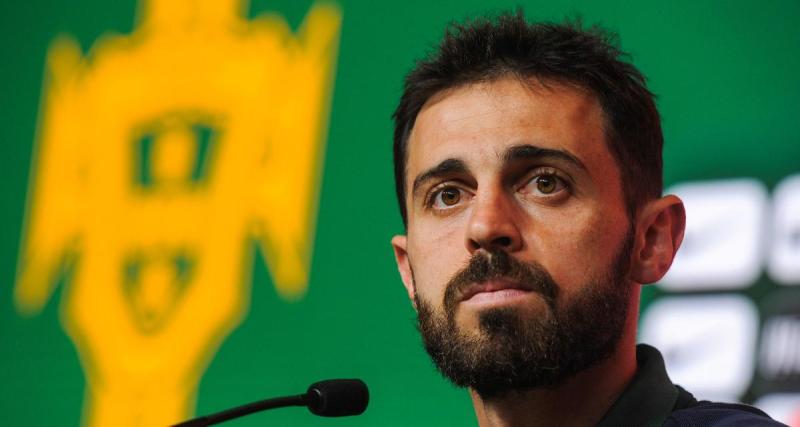  - PSG : l'Arabie Saoudite insiste et propose un salaire dingue à Bernardo Silva