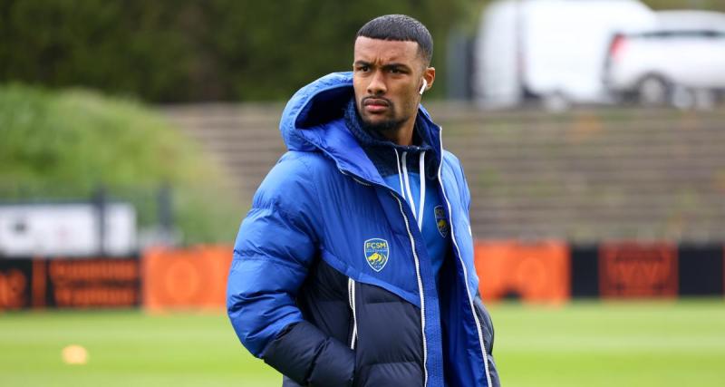  - Sochaux : Yoël Armougom se rapproche de Clermont