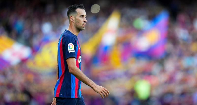  - 🚨 Sergio Busquets rejoint Lionel Messi à l'Inter Miami ! (Officiel)