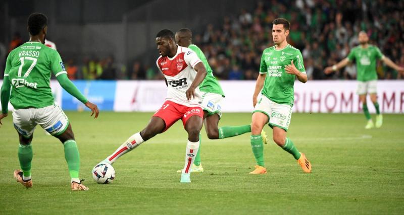  - ASSE – Mercato : la Ligue 1 débarque sur une cible hivernale des Verts