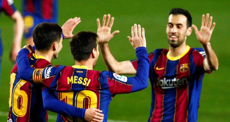  - Inter Miami : un ancien Blaugrana va rejoindre Lionel Messi