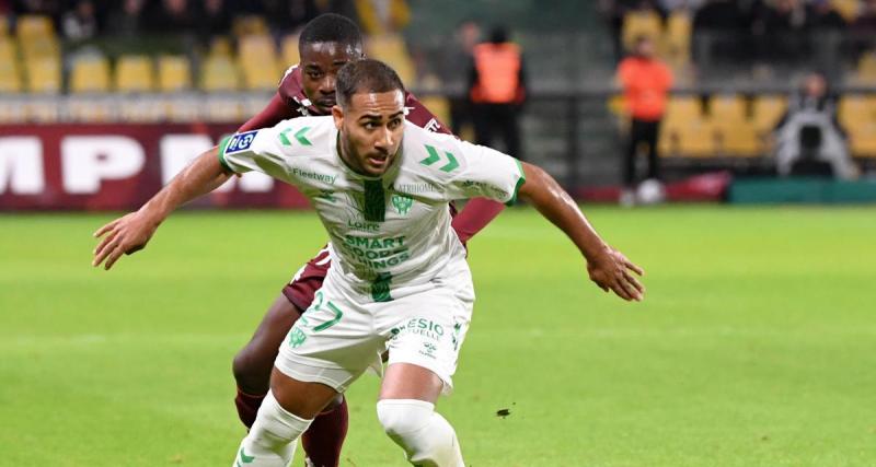 - ASSE – Mercato : Yvann Maçon, encore une vente au rabais pour les Verts ?