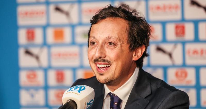  - OM : Longoria vise un défenseur du club de Textor