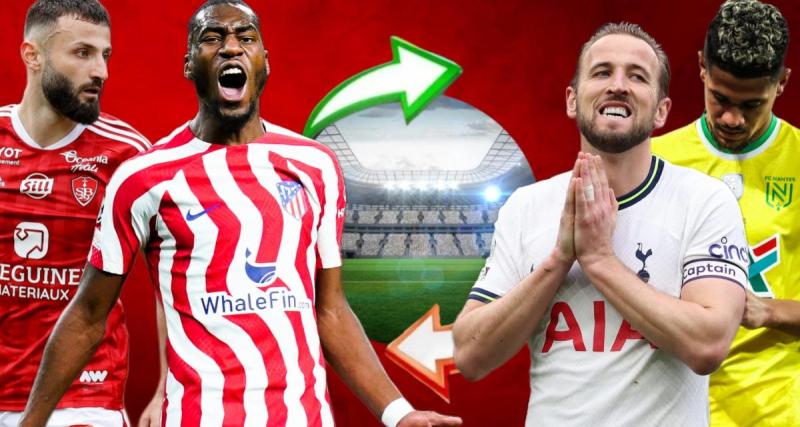  - Live Mercato : les transferts en direct du 24 juin