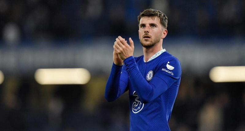  - Chelsea : les Blues mettent un nouveau stop à Manchester United pour Mount