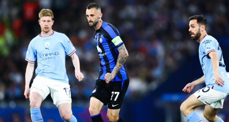  - Barça : ça pousse pour Brozovic