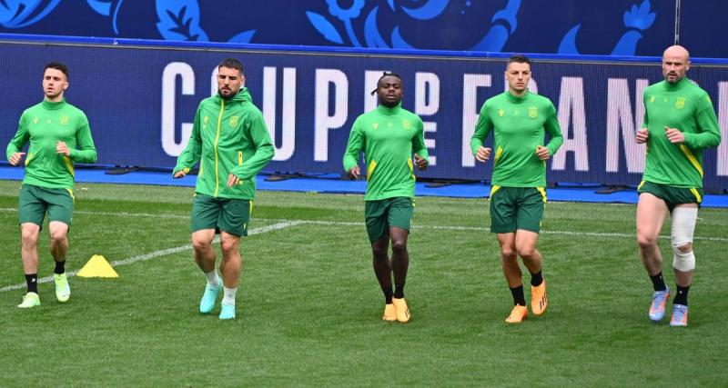  - FC Nantes - Mercato : un Canari confirme son départ !