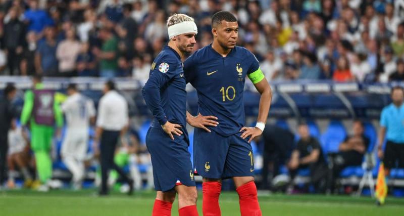  - Jeux Olympiques : Oudéa-Castéra pousse pour la présence de Griezmann et Mbappé