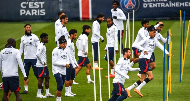  - PSG : le nouveau centre d'entraînement prêt à accueillir les joueurs