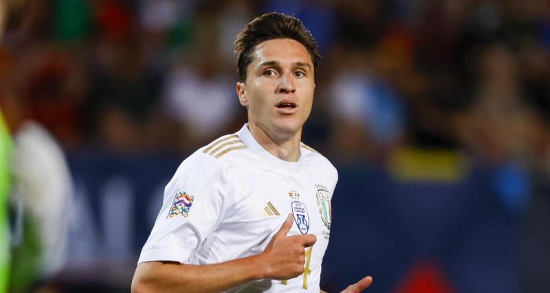  - PSG - Mercato : la Juventus fixe le tarif de sortie pour Chiesa