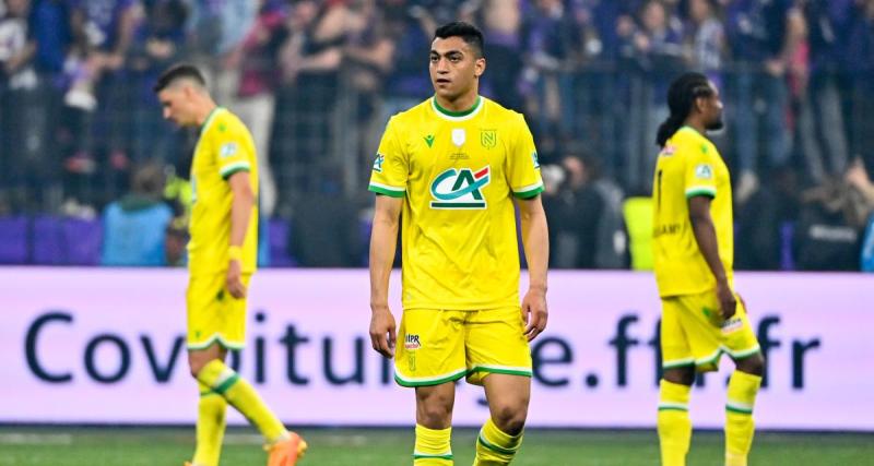  - Nantes : Mostafa Mohamed pourrait déjà partir ! 