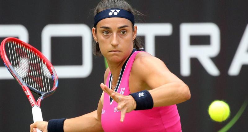  - WTA : ubuesque, Caroline Garcia pourrait jouer 3 matchs ce samedi !