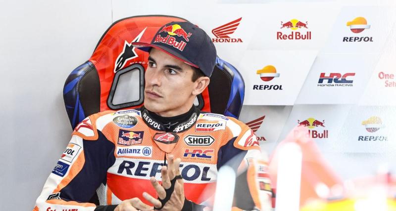  - Moto GP : le team manager de Honda sort du silence et revient sur les tensions avec Marc Marquez