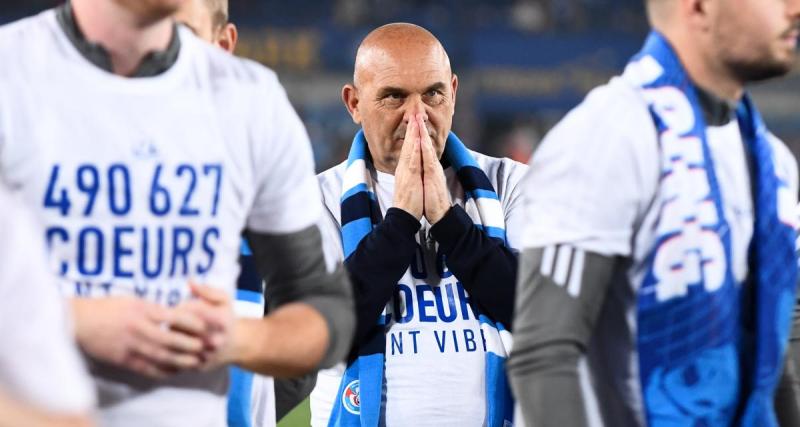  - Strasbourg : un technicien belge sondé, Antonetti déjà vers la sortie ?