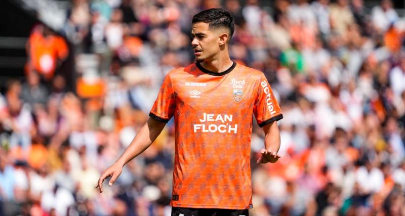  - Lorient : les Merlus dégainent une première offre à Lyon pour Romain Faivre