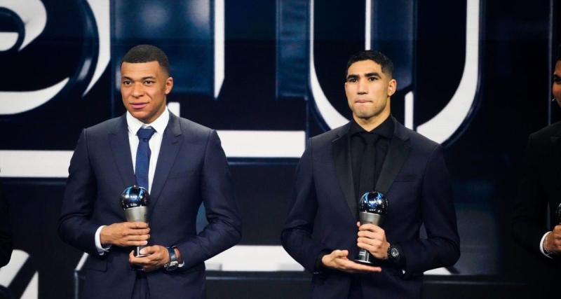 - Tensions au PSG : les clans Hakimi et Mbappé entrent en conflit