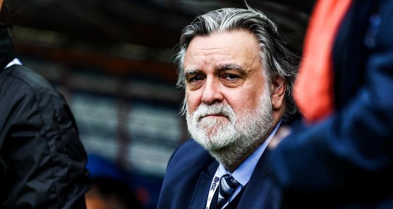  - Montpellier : Laurent Nicollin balaye un retour d'Andy Delort