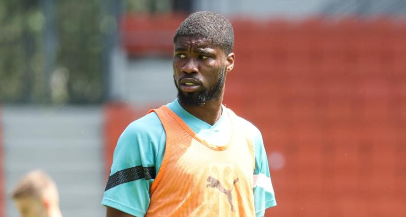  - RC Lens - Mercato : une piste italienne en remplace une autre pour Danso