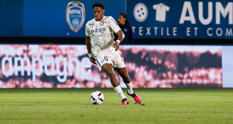  - Lille : les dirigeants fixent le prix de Jonathan David