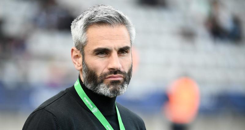  - ASSE - Mercato : Perrin a plusieurs dossiers chauds sur le feu