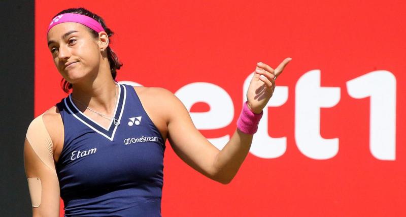  - Berlin : Garcia prend la porte en quarts face à Kvitova, déception pour la Française 