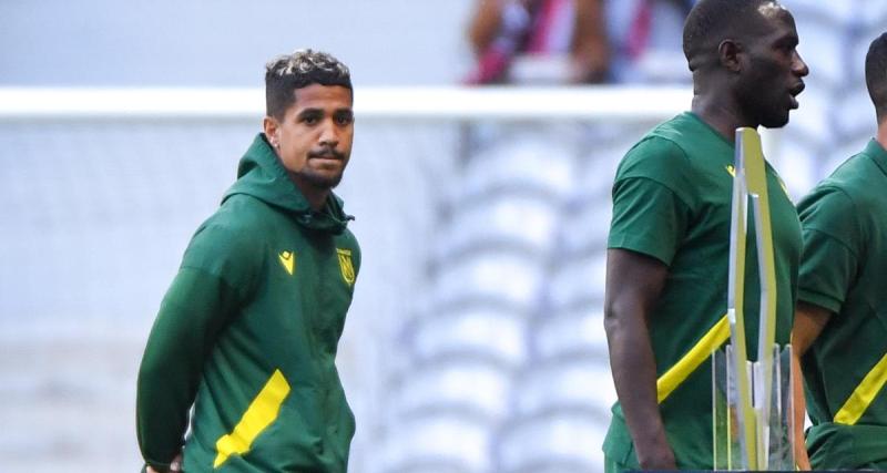  - FC Nantes – Mercato : gros coup dur pour Ludovic Blas avec le Stade Rennais