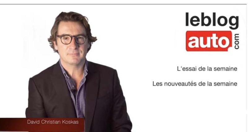  - Podcast 257: l'essentiel de la semaine automobile