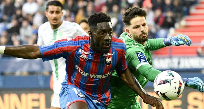  - ASSE – INFO BUT ! Mercato : Alexandre Mendy a d'autres options que les Verts