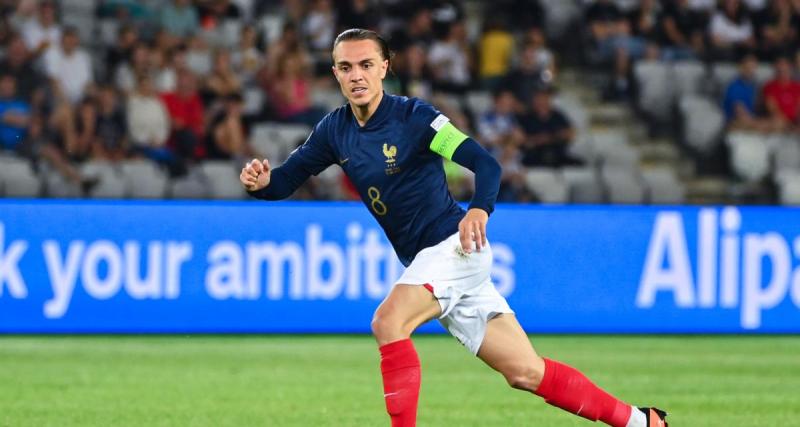  - Équipe de France Espoirs : Caqueret voit l’Euro Espoirs comme « une vraie occasion de se montrer »