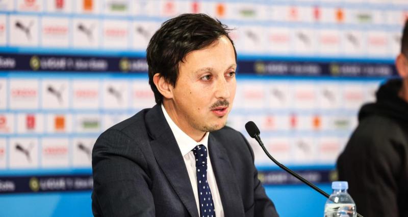  - OM : une piste de Longoria chipée par Lens ?