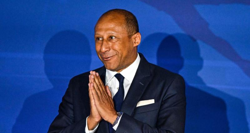  - Equipe de France : le président de la FFF raconte la réunion avec Mbappé et Griezmann sur les droits d'image