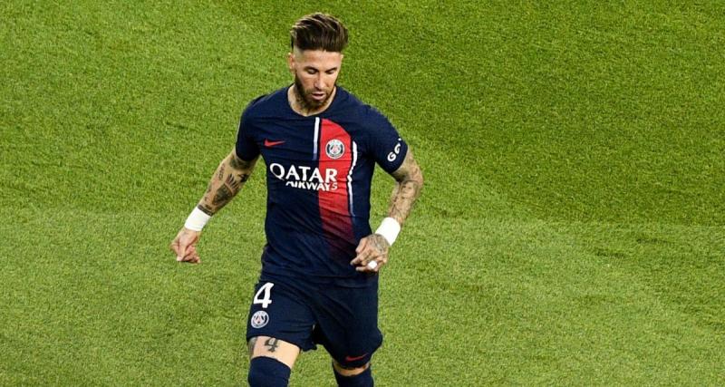  - PSG – Mercato : le tacle implicite de Sergio Ramos à Luis Enrique