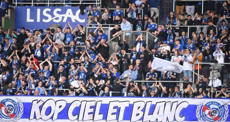  - Strasbourg : les Ultras préviennent les repreneurs !